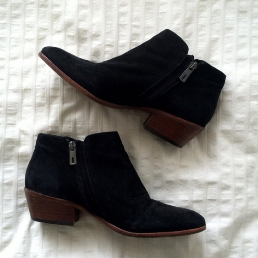 SAM EDELMAN petty bootie size 9